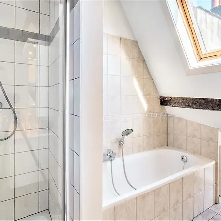 The Capital Street Apartment Antwerp