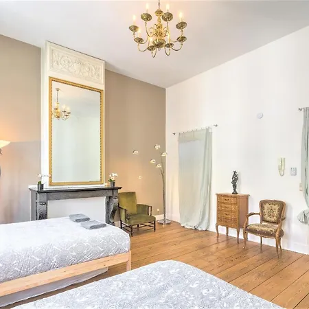 The Capital Street Apartment Antwerp