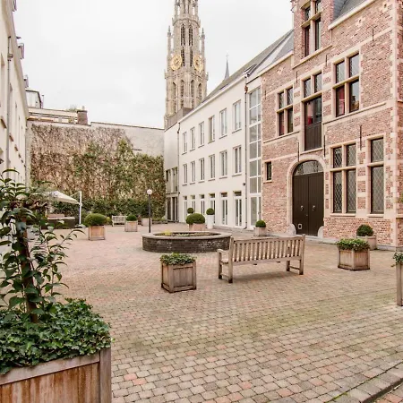 The Capital Street Apartment Antwerp