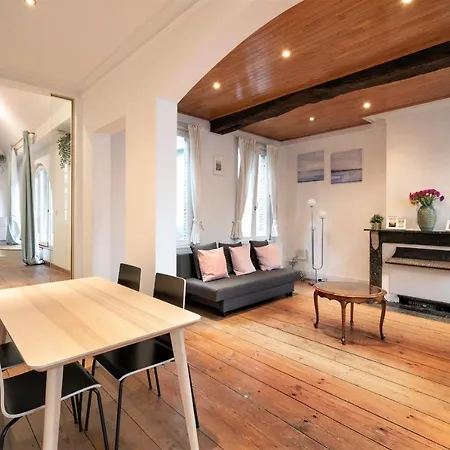 Apartment The Capital Street *